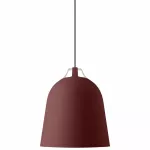 Clover Pendant Large Ø35cm, Burgundy - 4
