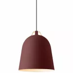 Clover Pendant Large Ø35cm, Burgundy - 3