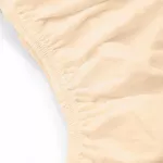 Prześcieradło jersey elastan z gumką 26 SAND/PIASKOWY/220x200x30 - 4
