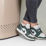 KELA-Kosz na pranie z siedziskiem 60l.beżowyMalaga - 5