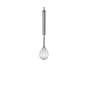 KELA-Trzepaczka kuchenna Mini 20cm stalowa Rondo