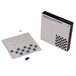 LL-Gra akrylowa Chess & Draughts Set - 6
