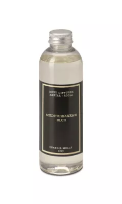 CM-Zapas do dyfuzora 200ml. Mediterranean Blue