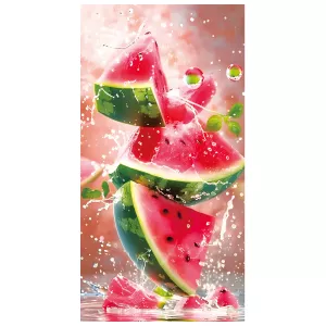 Ręcznik plażowy mikrofibra 100x180 H139