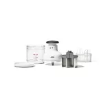 OXO-Rozdrabniacz okrągły biały, Good Grips - 5