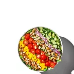 OXO-Rozdrabniacz okrągły biały, Good Grips - 11