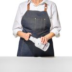 OXO-Rozdrabniacz okrągły biały, Good Grips - 24