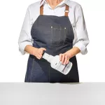 OXO-Rozdrabniacz okrągły biały, Good Grips - 24