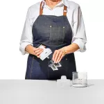 OXO-Rozdrabniacz okrągły biały, Good Grips - 27