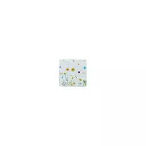 TYP-Zestaw 4 podkładek szklanych, Botanics