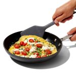 OXO-Łopatka silikonowa kuchenna szara, Good Grips - 4