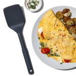 OXO-Łopatka silikonowa kuchenna szara, Good Grips - 5