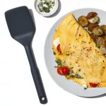 OXO-Łopatka silikonowa kuchenna szara, Good Grips - 5