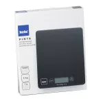 KELA-Waga kuchenna elektroniczna czarna Pinta - 4