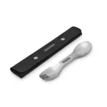 BB-Zestaw 4 sztućców stalowych 5el. NEW - 3