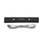 BB-Zestaw 4 sztućców stalowych 5el. NEW - 4