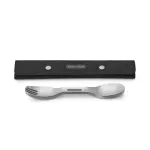 BB-Zestaw 4 sztućców stalowych 5el. NEW - 4