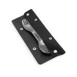 BB-Zestaw 4 sztućców stalowych 5el. NEW - 8