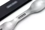 BB-Zestaw 4 sztućców stalowych 5el. NEW - 9