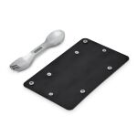 BB-Zestaw 4 sztućców stalowych 5el. NEW - 10