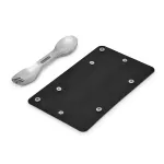 BB-Zestaw 4 sztućców stalowych 5el. NEW - 10