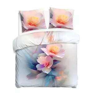 Pościel satyna bawełniana 12423/220x200 SATYNLOVE PREMIUM