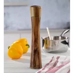 KELA-Młynek do soli/pieprzu 30cm akacja Kaja - 2