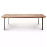 SAVOYE table top 50x120, natural oak - 2