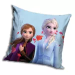 Poszewka velvet 40x40 Frozen Olaf - 2