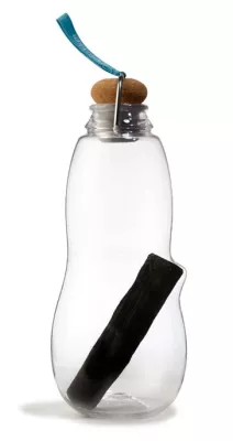 BB-Butelka na wodę EAU GOOD niebieska