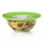 OXO-Pokrywka silikonowa M 20cm. zielona Good Grips - 2