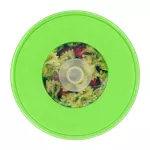 OXO-Pokrywka silikonowa M 20cm. zielona Good Grips - 3