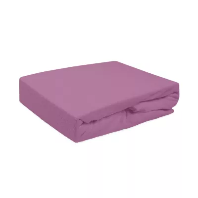 Prześcieradło frotte z gumką 040/150/160x200