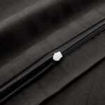 Pościel satyna bawełniana CAPITAL ANTHRACITE/160x200 EXCLUSIVE - 3