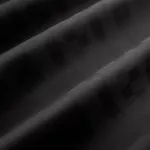 Pościel satyna bawełniana CAPITAL ANTHRACITE/160x200 EXCLUSIVE - 4