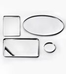 MEPRA-Taca serwisowa prostokątna 37x24cm, Stile - 2