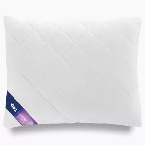 Poduszka antyalergiczna biel 50x60 Mikrofibra