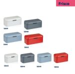 KELA-Chlebak pojemnik na pieczywo biały Frisca - 8