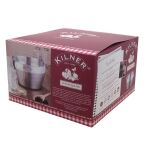 KIL-Garnek stalowy do dżemów i powideł 8 l - 10