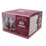 KIL-Garnek stalowy do dżemów i powideł 8 l - 10