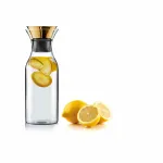 Karafka lodówkowa z systemem drip-free mosiądz 1l Eva Solo - 3