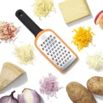 OXO-Tarka popdręczna oczkaL żółto-czarna GoodGrips - 2