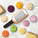 OXO-Tarka popdręczna oczkaL żółto-czarna GoodGrips - 6