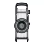 OXO-Krajalnica mandolina szefa, czarna, STL - 4