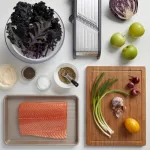 OXO-Krajalnica mandolina szefa, czarna, STL - 14