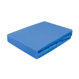 Prześcieradło jersey z gumką 011/80x180