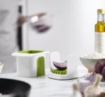 JJ-Szatkownica do warzyw ChopCup biało-zielona - 6