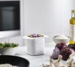 JJ-Szatkownica do warzyw ChopCup biało-zielona - 8