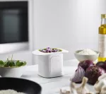 JJ-Szatkownica do warzyw ChopCup biało-zielona - 8