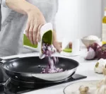 JJ-Szatkownica do warzyw ChopCup biało-zielona - 11